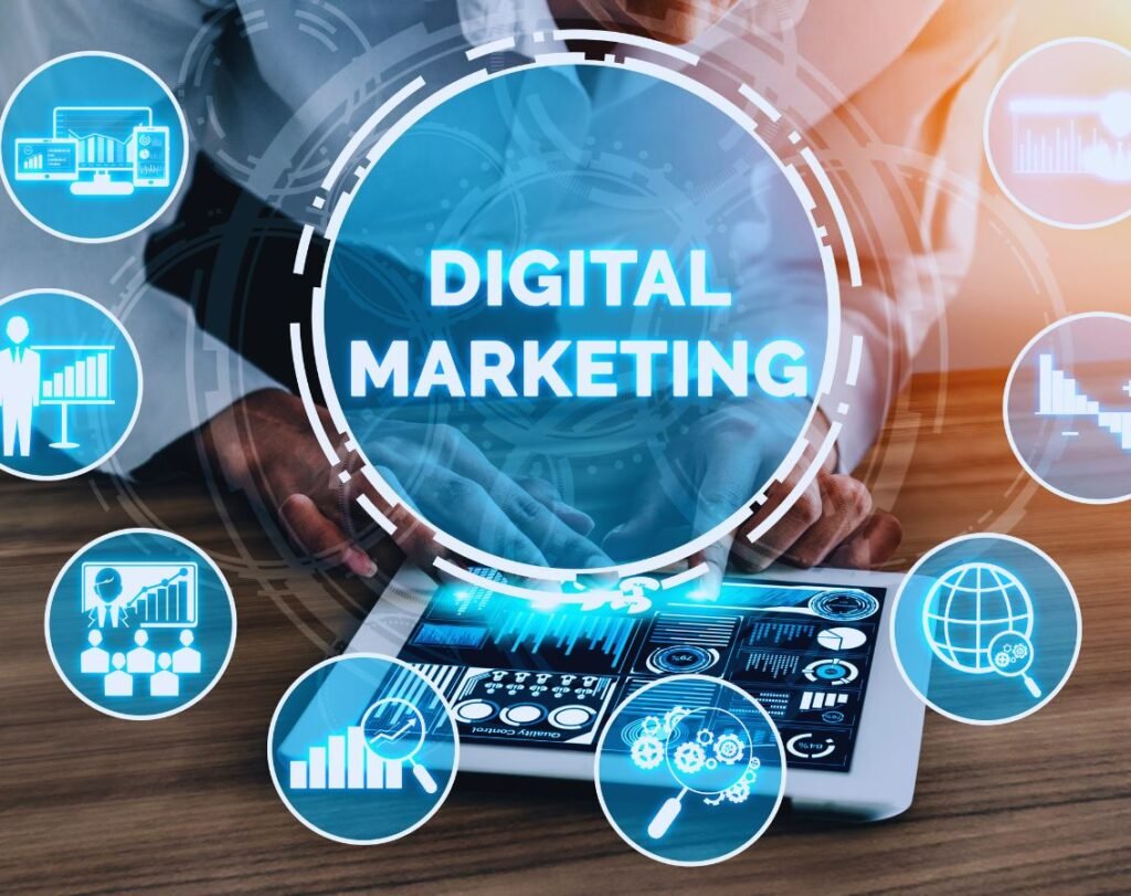 Bluescaner digital marketing